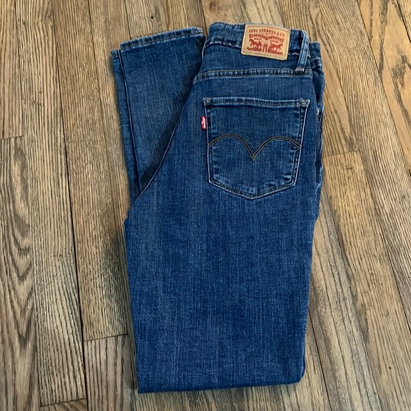 NWOT Levi’s Women’s 721 high rise skinny size 27 - Picture 5 of 10